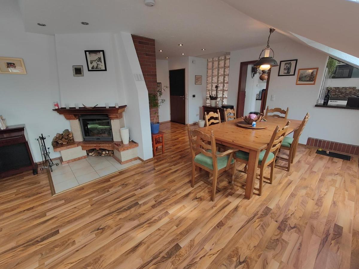 Komfort Ferienwohnung Biene ساربروكن المظهر الخارجي الصورة