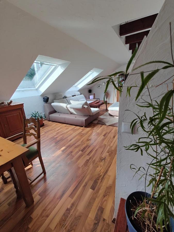 Komfort Ferienwohnung Biene ساربروكن المظهر الخارجي الصورة