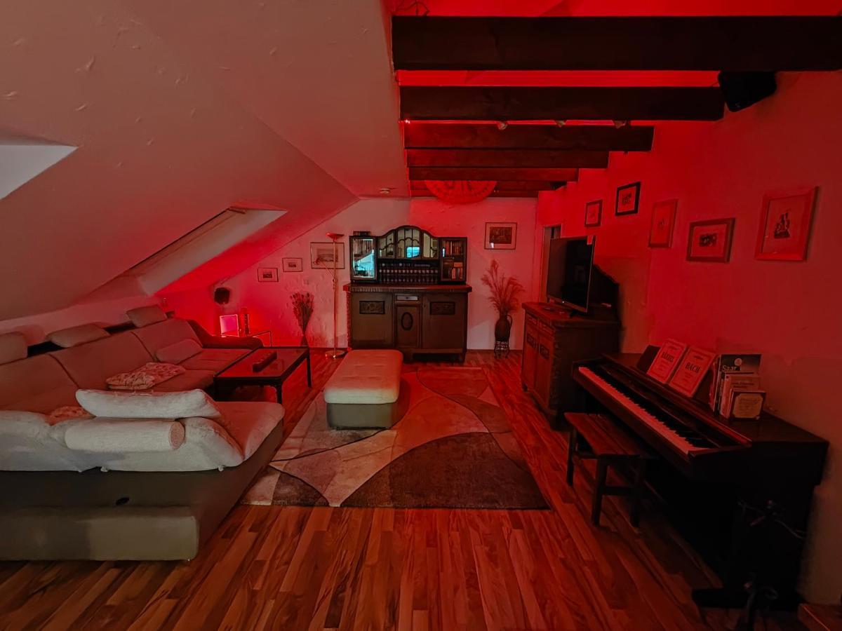 Komfort Ferienwohnung Biene ساربروكن المظهر الخارجي الصورة