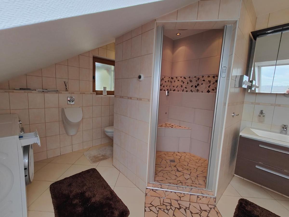 Komfort Ferienwohnung Biene ساربروكن المظهر الخارجي الصورة
