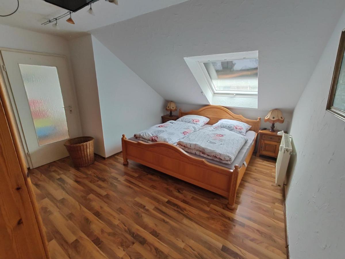 Komfort Ferienwohnung Biene ساربروكن المظهر الخارجي الصورة