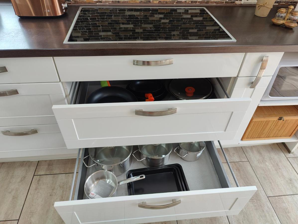 Komfort Ferienwohnung Biene ساربروكن المظهر الخارجي الصورة