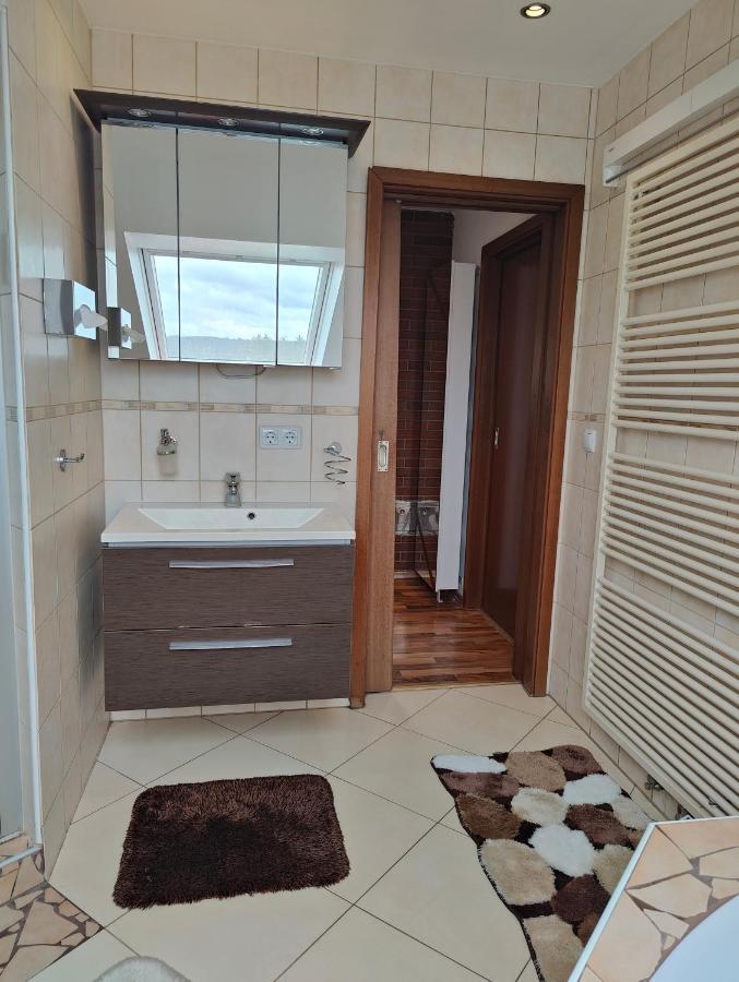 Komfort Ferienwohnung Biene ساربروكن المظهر الخارجي الصورة