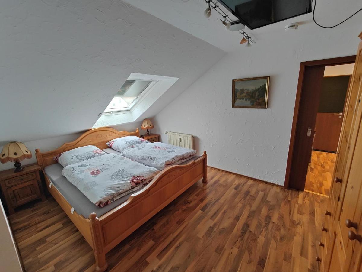 Komfort Ferienwohnung Biene ساربروكن المظهر الخارجي الصورة