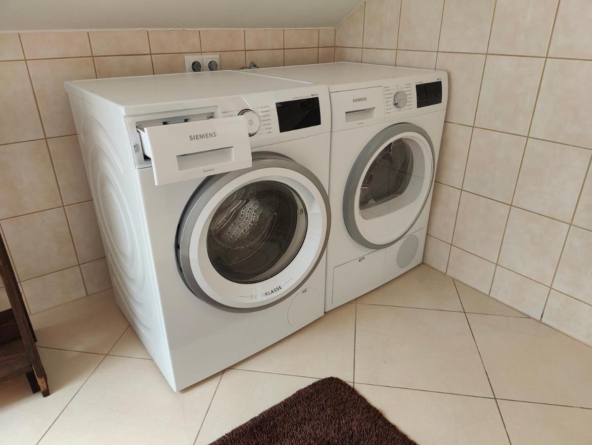 Komfort Ferienwohnung Biene ساربروكن المظهر الخارجي الصورة