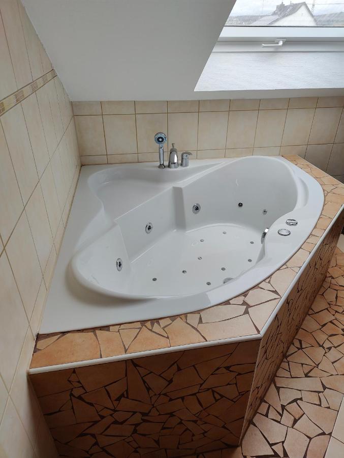 Komfort Ferienwohnung Biene ساربروكن المظهر الخارجي الصورة