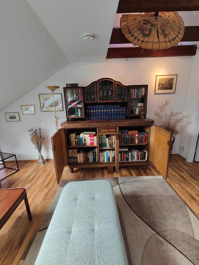 Komfort Ferienwohnung Biene ساربروكن المظهر الخارجي الصورة