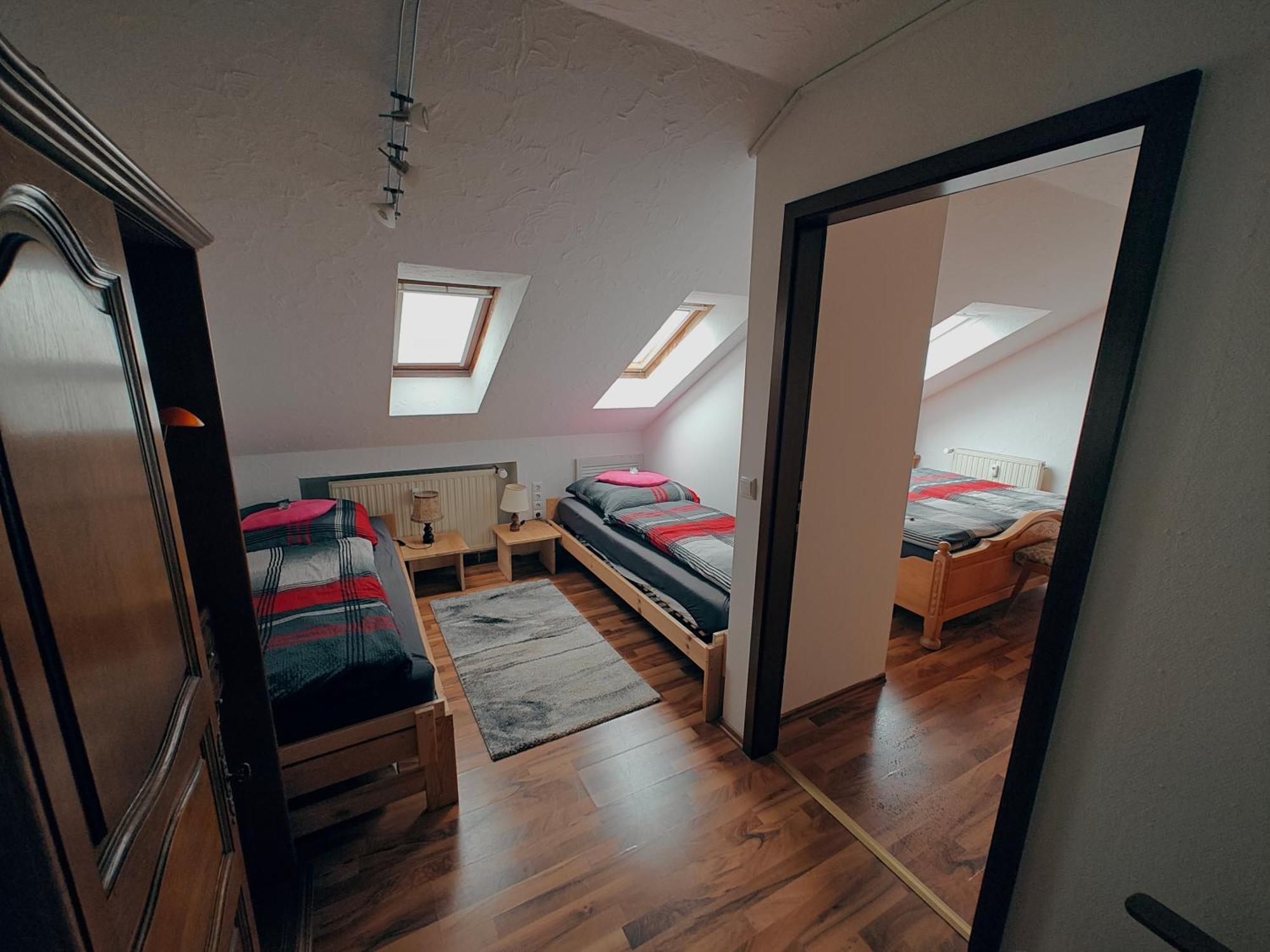 Komfort Ferienwohnung Biene ساربروكن المظهر الخارجي الصورة