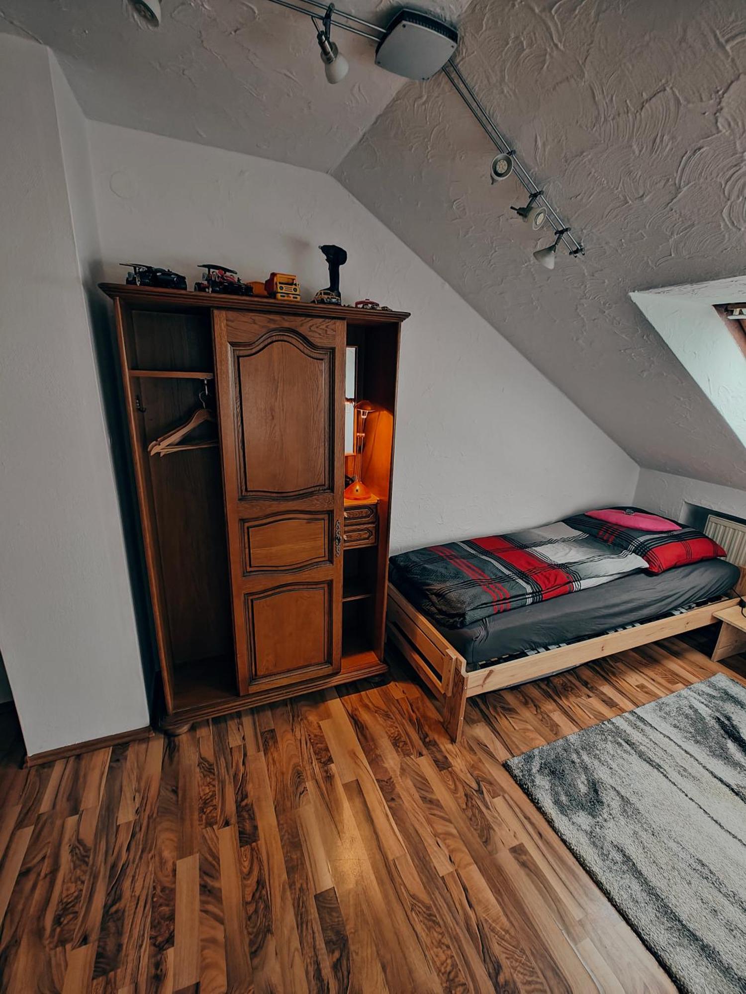 Komfort Ferienwohnung Biene ساربروكن المظهر الخارجي الصورة